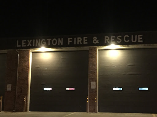 Lexington Fire Department