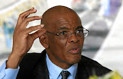 ANC Secretary General Ace Magashule. File photo.
