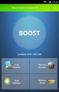 How to download Booster Mobile & Cleaner Pro 1.1.3 mod apk for laptop