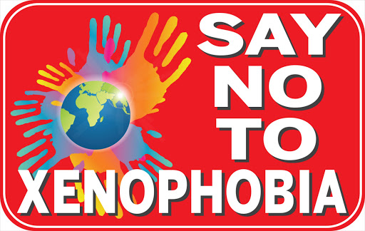 #NoToXenophobia