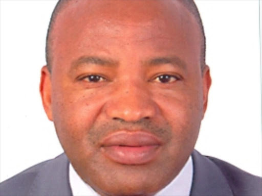 Daniel Wambura, principal administrative secretary in the Office of the Deputy President. /HEZRON NJOROGE