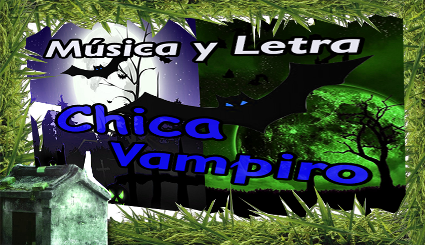 Android application Música Chica Vampirtour Letra screenshort
