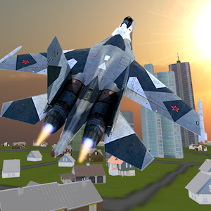 Jet Flight Simulator - Stunts.apk 1.1