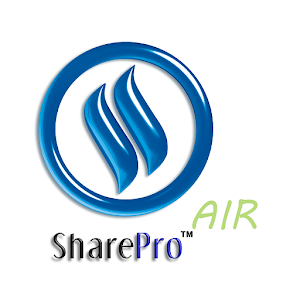 Download SharePro AIR For PC Windows and Mac