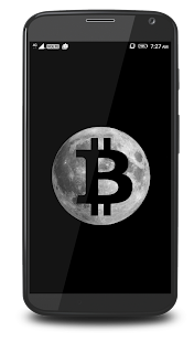 Moon Bitcoin screenshot for Android