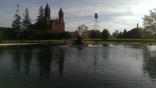 St. Joseph Fountain