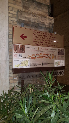 Museo Diffuso Del Fermano Corso Cavour E Corso Cefalonia