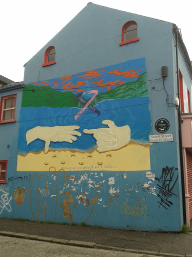 Shiels Street Mural