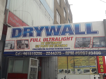 Drywall
