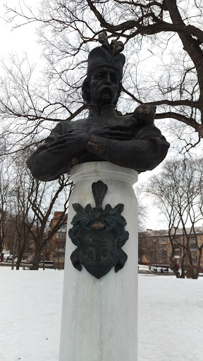 Hetman Ivan Mazepa Monument