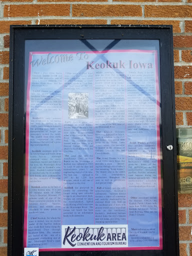 Once a place where Native American Indians hunted and fished, this peninsular part of Iowa is located where the Des Moines River flows into the Mississippi River.Under French and Spanish rule for...