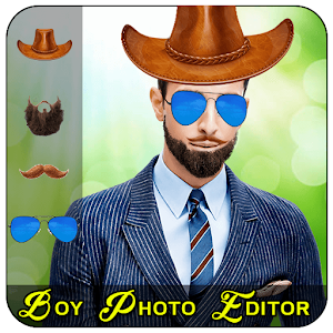 Download Boy Photo Editor Makeover For PC Windows and Mac