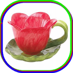 Cup Selfie Photo Frames Apk