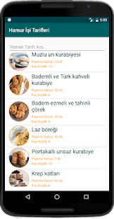 How to install İnternetsiz Hamur İşi Tarifleri 1.3 mod apk for android