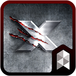 X Hero Launcher theme Apk
