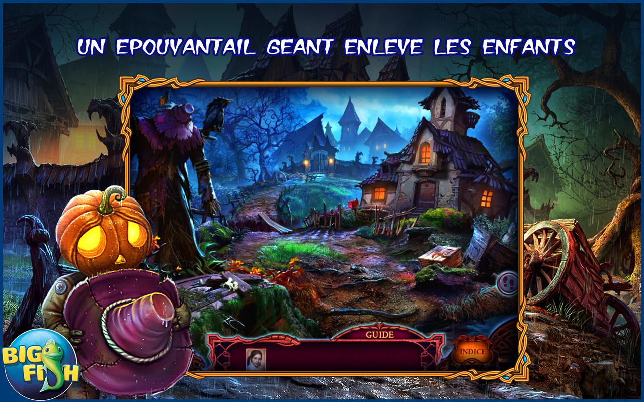 Android application League: Wicked Harvest (Full) screenshort