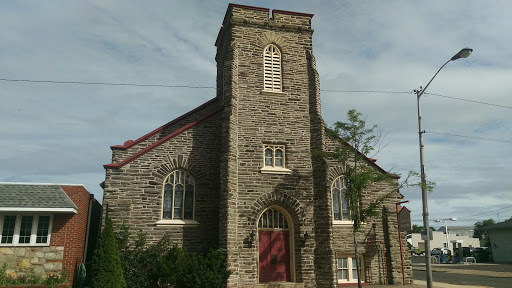 Old Church Of Lansdale