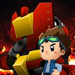 ROBOWAR - Robot VS Alien Apk