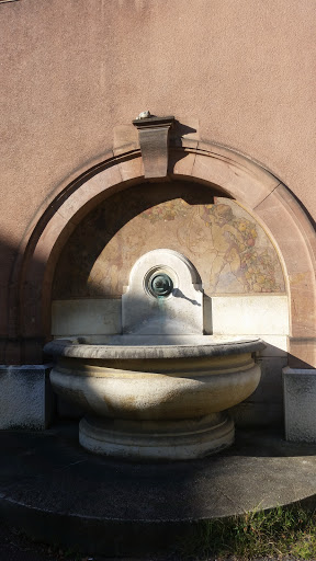 Brunnen An Schanzenstrasse 46