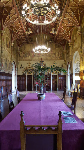 The Banqueting Hall Cardiff Castle