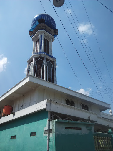 Menara Masjid Kirigakure