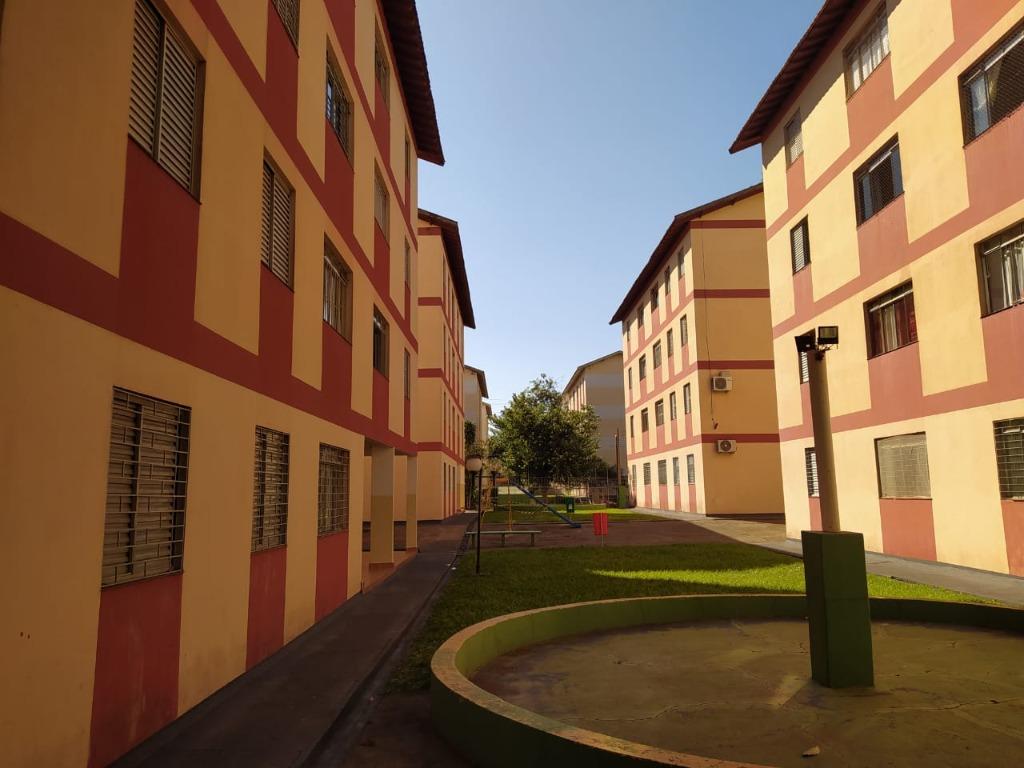 Apartamentos à venda Jardim Nações Unidas