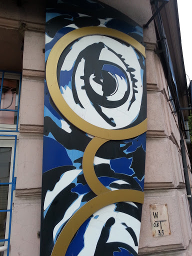 Mural Oko