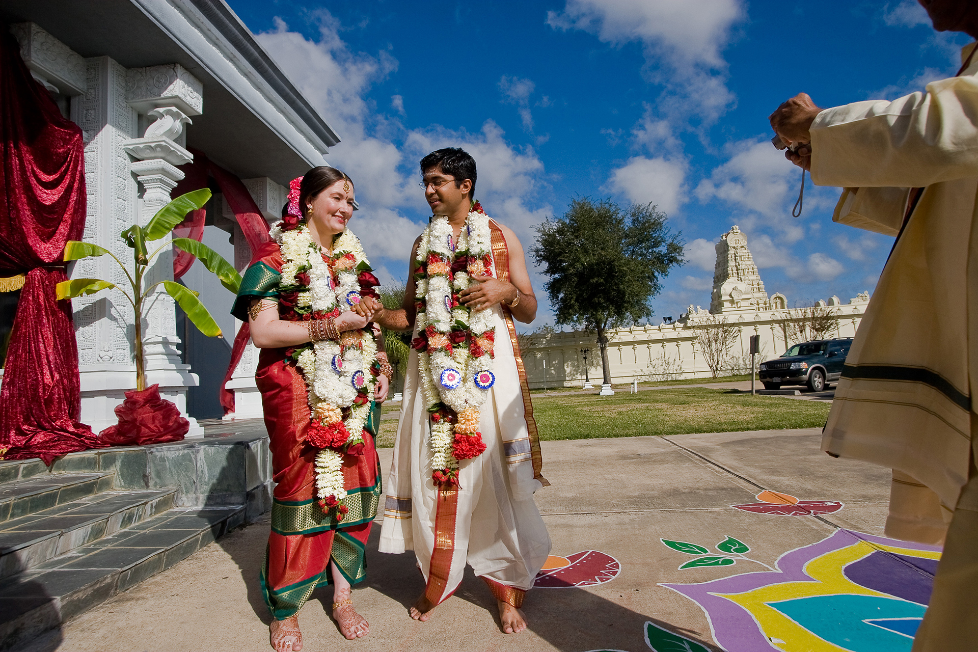 The Indian-American Wedding