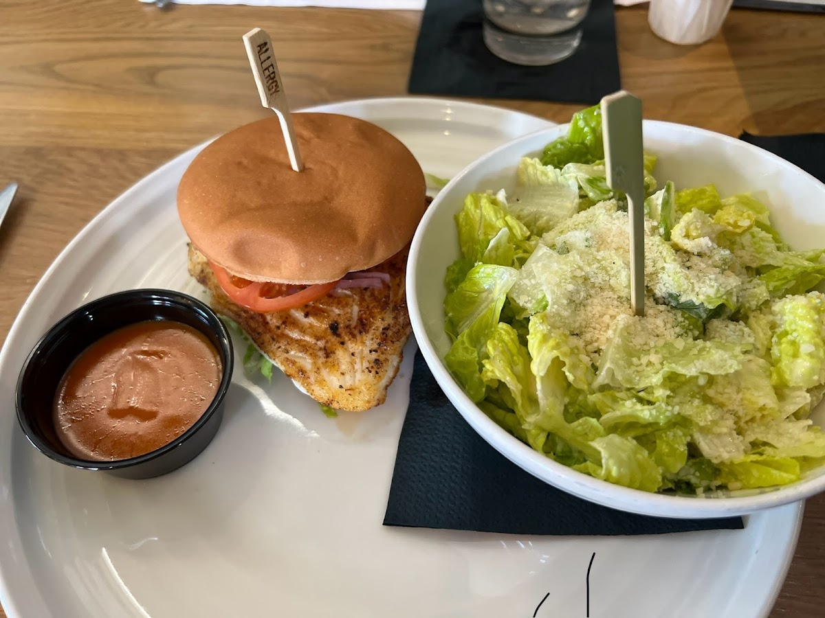 Gluten-Free at REV Kitchen & Bar