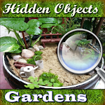 Hidden Objects Mystery Garden Apk