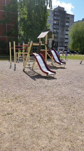 Playground @ Karoliniškės