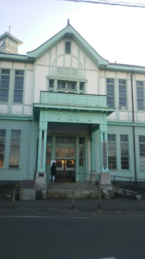 旧栃木市役所別館