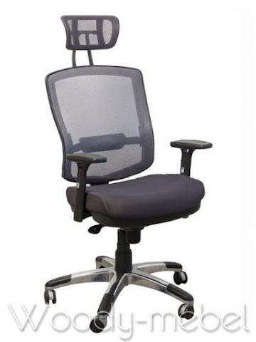 Офисные кресла: коннект HR 