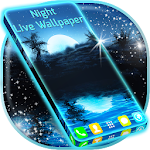 Night Live Wallpaper Apk