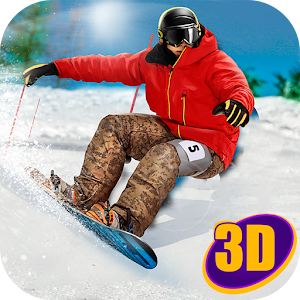 Download Snowboard Mountain Race For PC Windows and Mac
