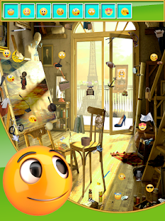 The Smart Emoji's  Quest Screenshot