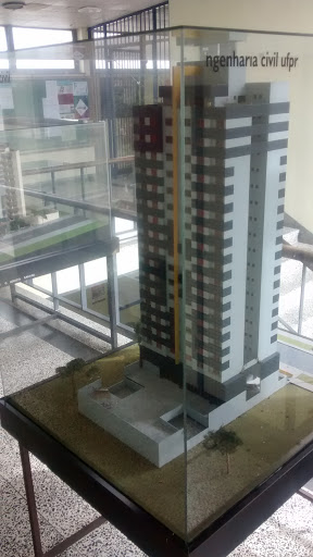 Maquete Engenharia Civil