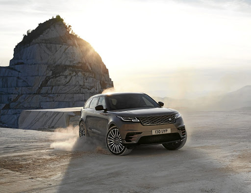 The design of the Velar provides hints at changes to the other Range Rover models too