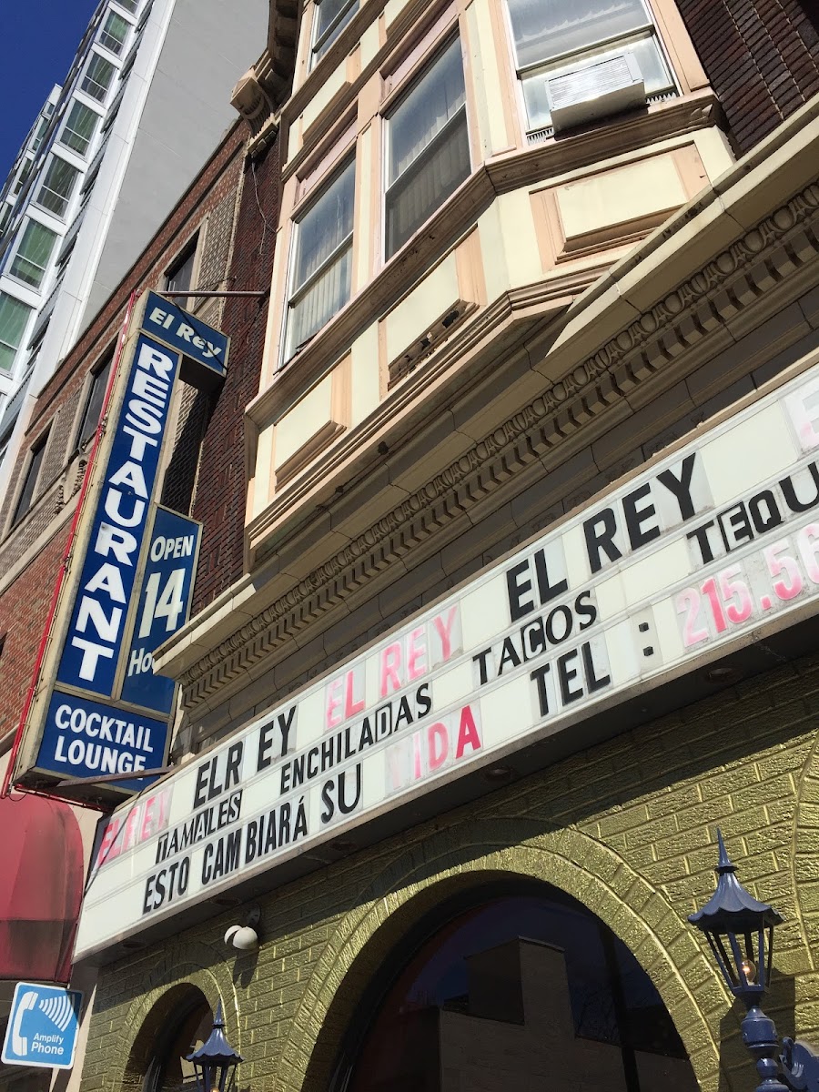 Gluten-Free at El Rey