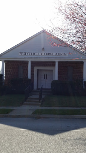 First Church of Christ Scientists 