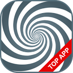 Hypnosis Spiral Simulation Apk