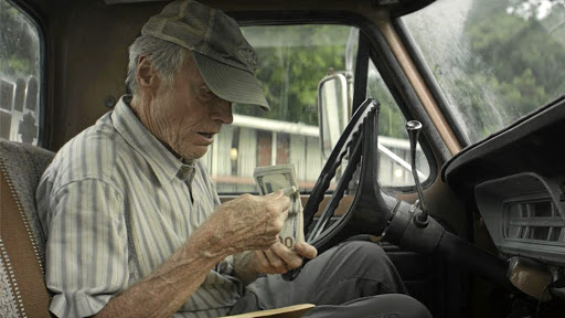 A still from 'The Mule', in which Clint Eastwood plays protagonist Earl Stone.