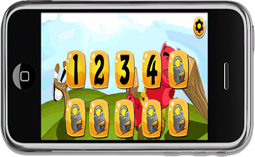 How to get Angry shoot the bird:Act Game patch 1.0 apk for android