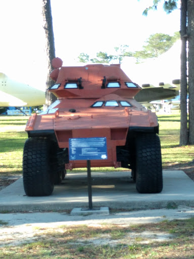 XM-800 Armored Reconnaissance Scout Vehicle