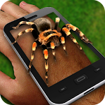 Spider On Hand: Fun Joke Apk