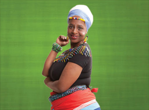 Umhlobo Wenene radio presenter Nomonde Vakalisa