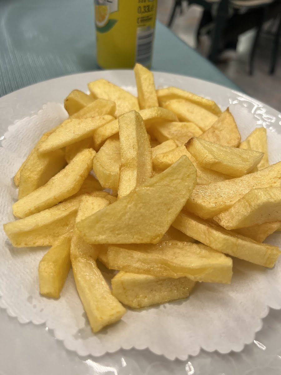 GF Fries at Le Fenice