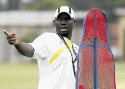 ASTUTE: Steve Komphela is rejoining Bafana Bafana as assistant coach to Pitso Mosimane. PHOTO: GALLO IMAGES