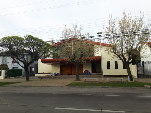 Parroquia San Vicente De Paul