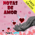 Notas de Amor Romanticas Apk